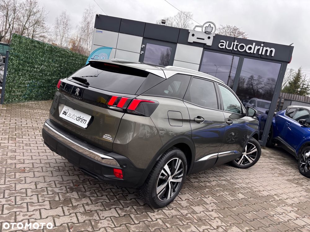 Peugeot 3008 1.6 BlueHDi Allure S&S EAT6 - 16