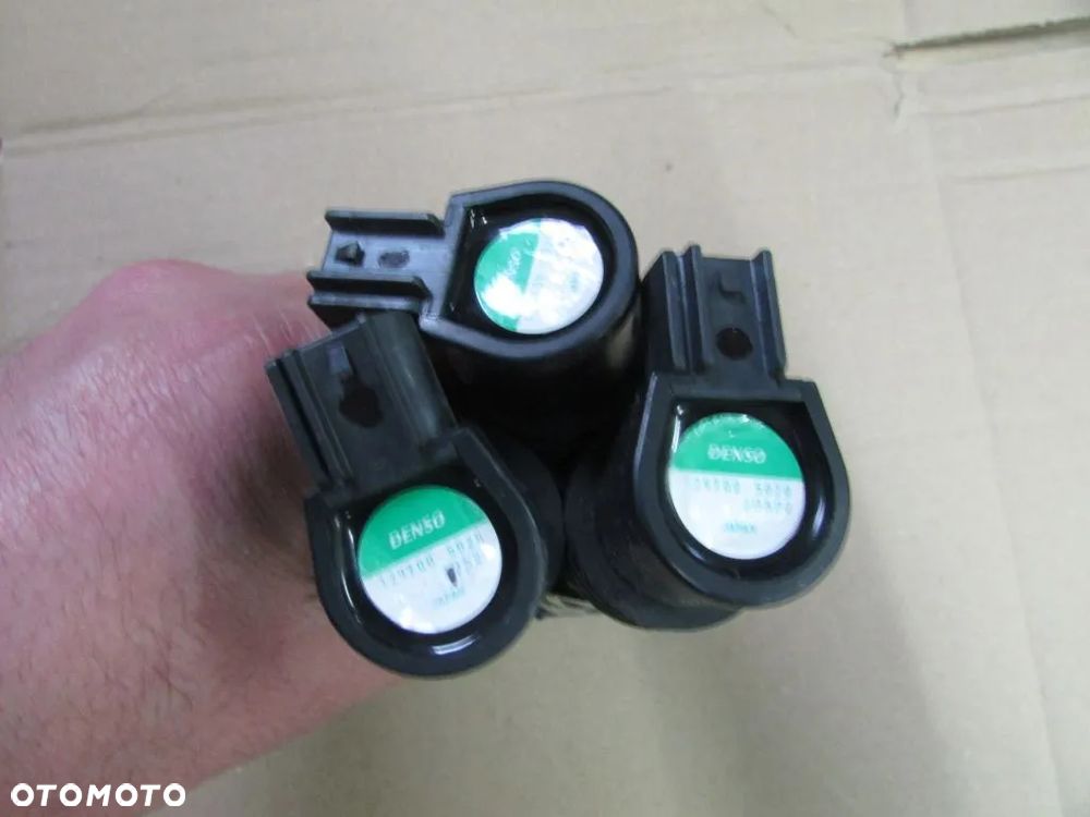 Triumph Daytona 675 cewki zapłonowe komplet - 2