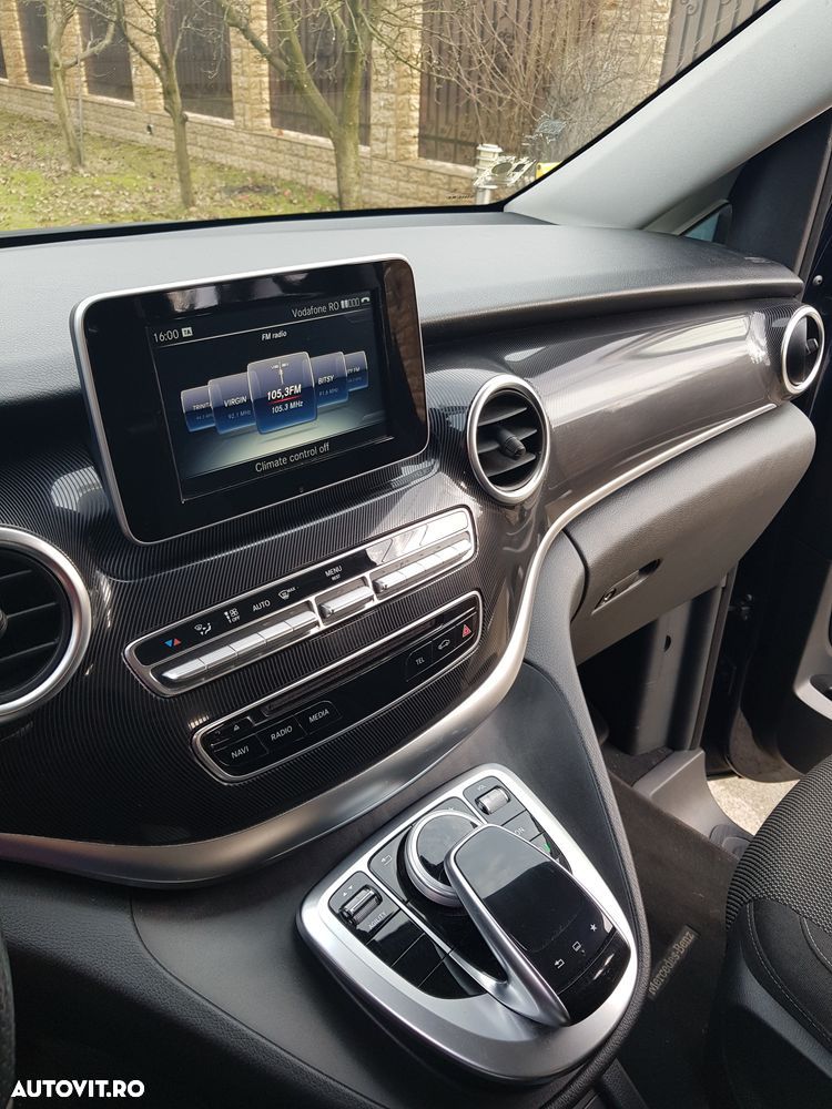 Mercedes-Benz V 250 BlueTEC Aut. Extralong Avantgarde - 7