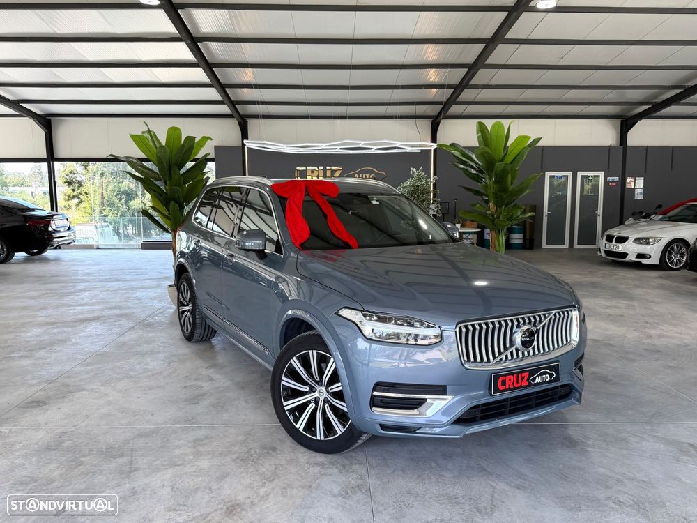 Volvo XC 90 2.0 B5 Inscription AWD - 1
