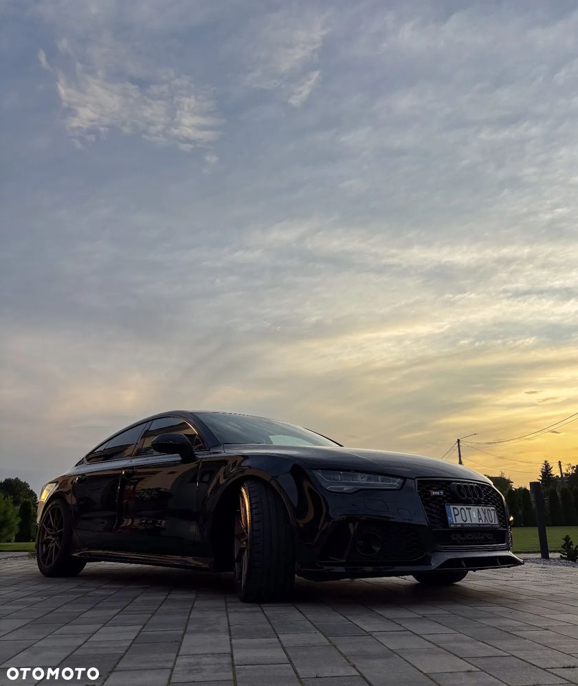 Audi RS7 Sportback 4.0 TFSI Quattro Tiptronic - 6