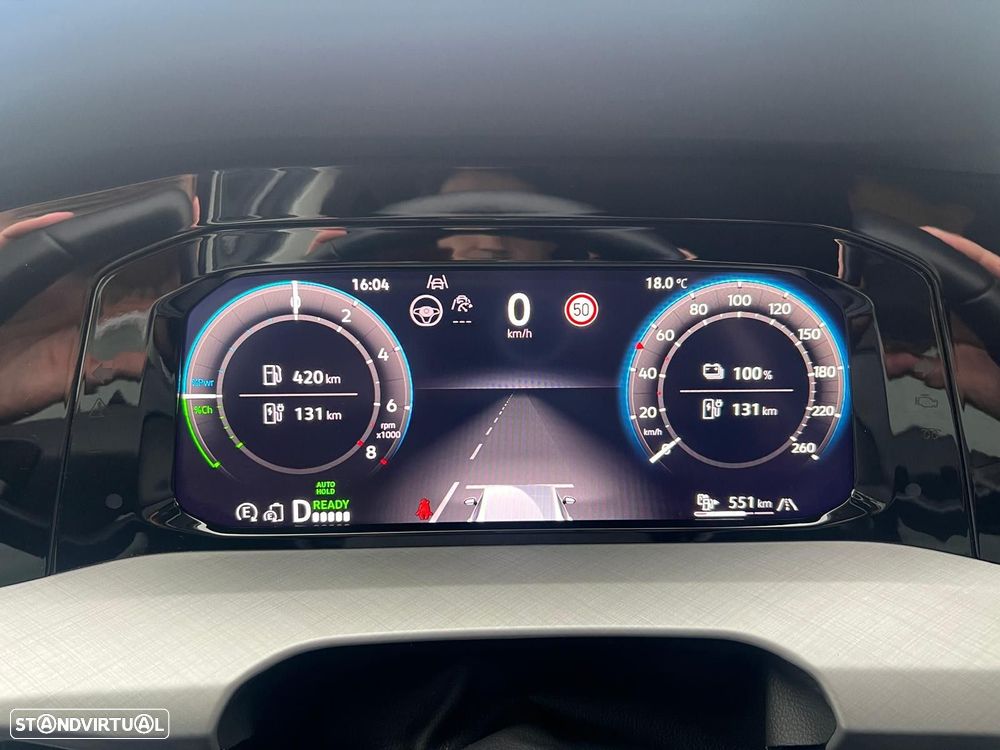 VW Golf 1.5 TSI e-Hybrid Life DSG - 17