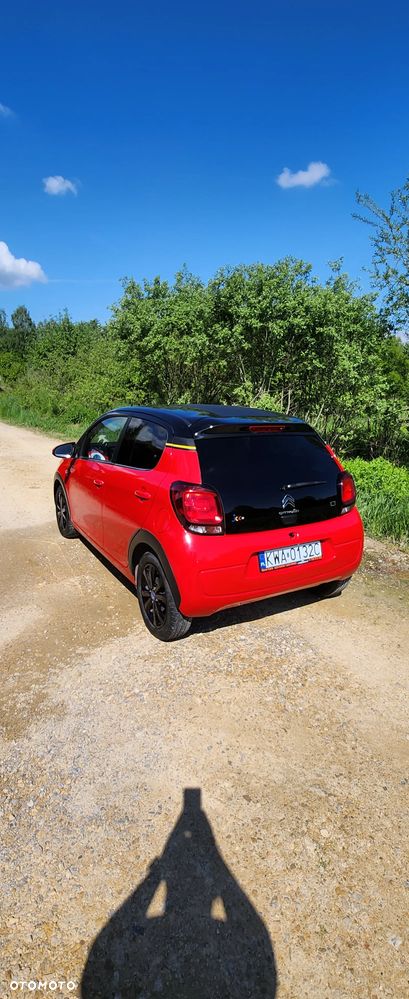 Citroën C1 1.0 VTi JCC+ - 4
