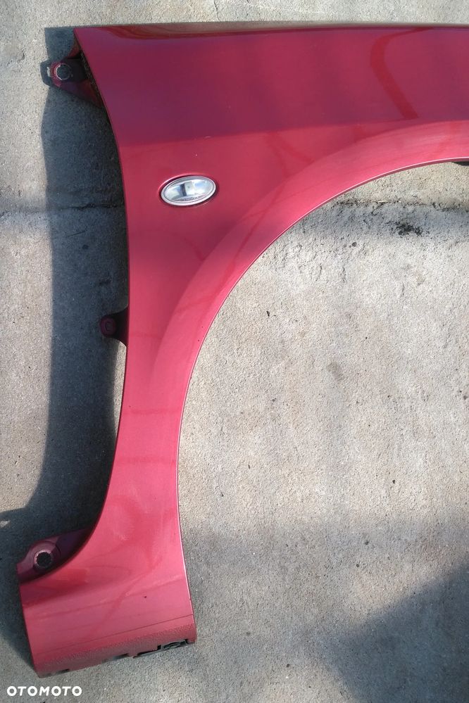 błotnik prawy przód peugeot 307 Lift EKQD - 2