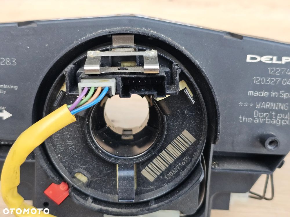 MODUŁ CIM ZESPOLONY OPEL CORSA D TEMPOMAT KOMPUTER 13142283 - 5