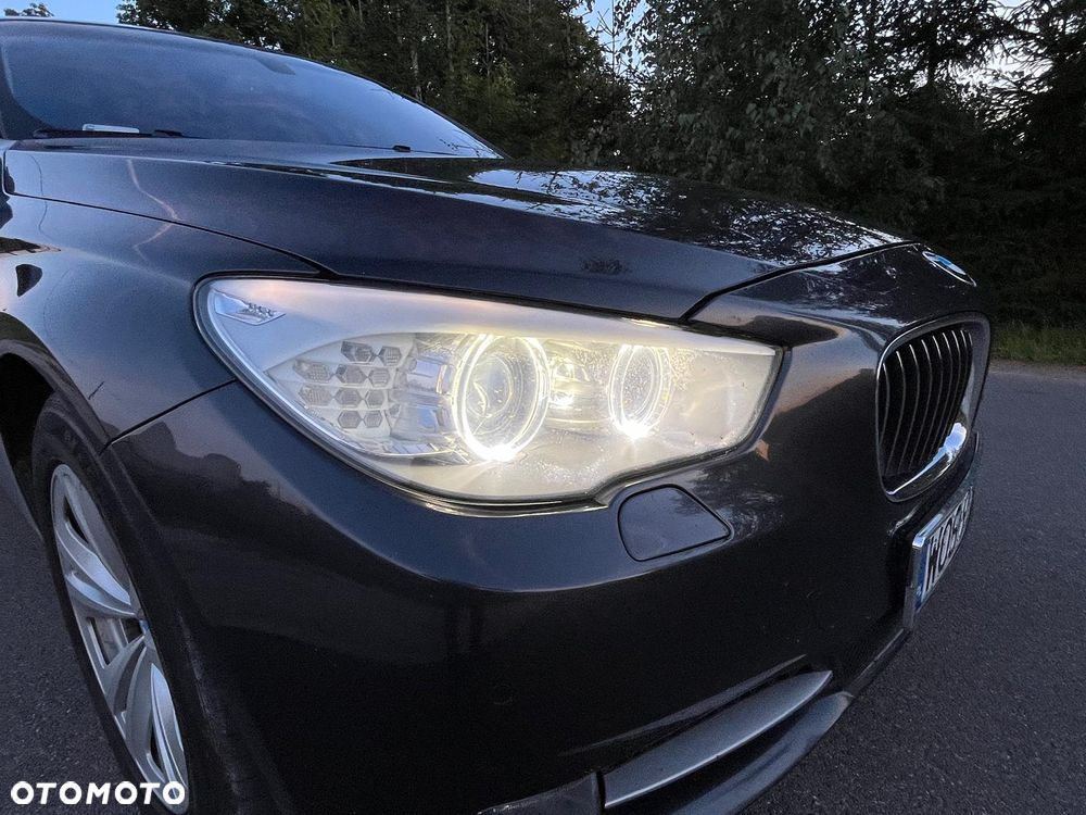 BMW 5GT - 9
