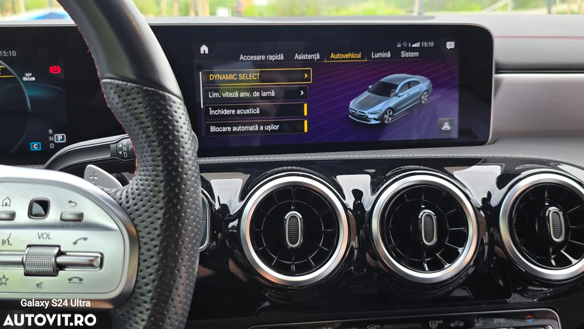 Mercedes-Benz CLA 180 7G-DCT AMG Line - 31