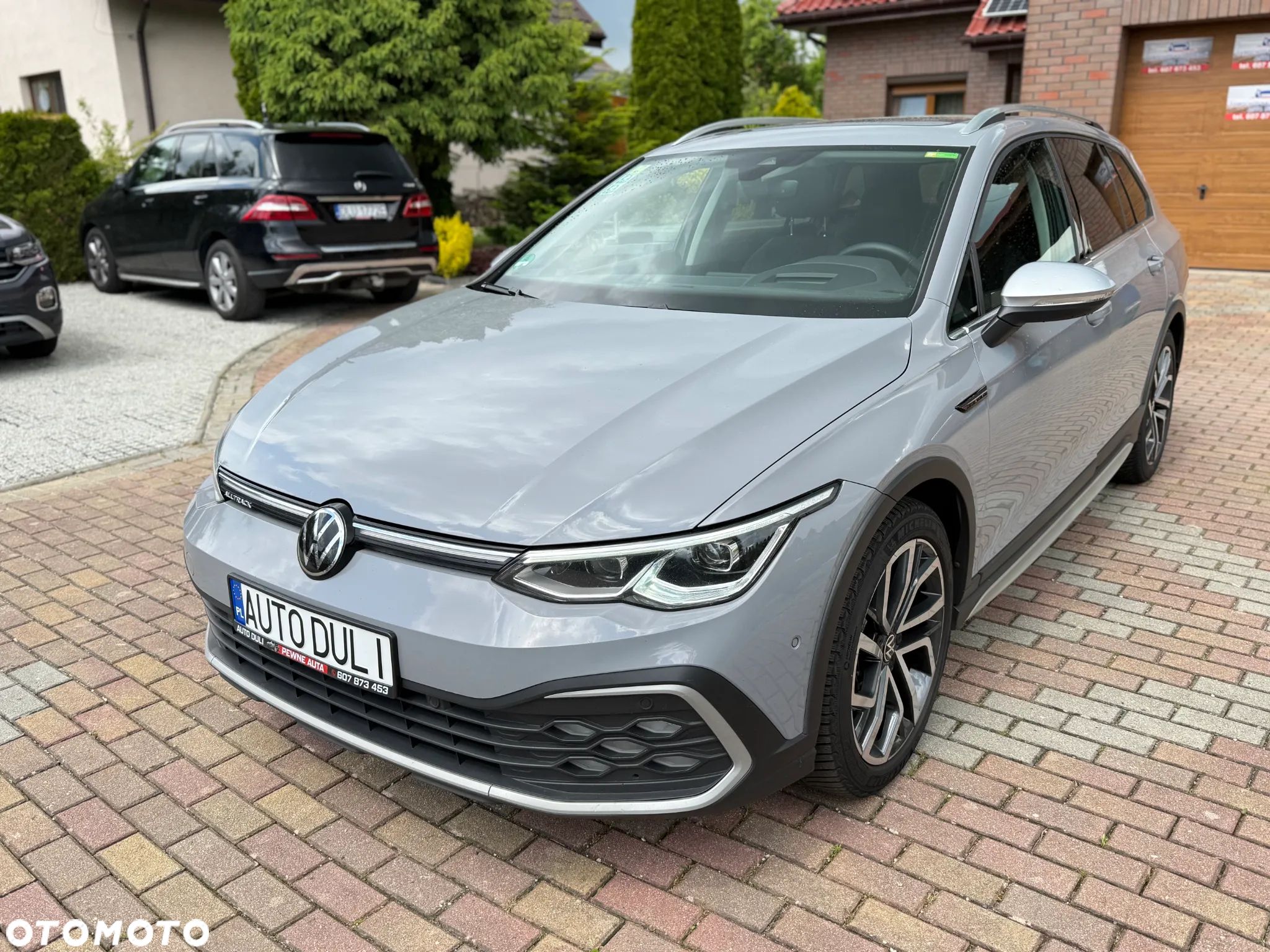 Volkswagen Golf Variant 2.0 TDI 4Motion SCR DSG Alltrack - 1