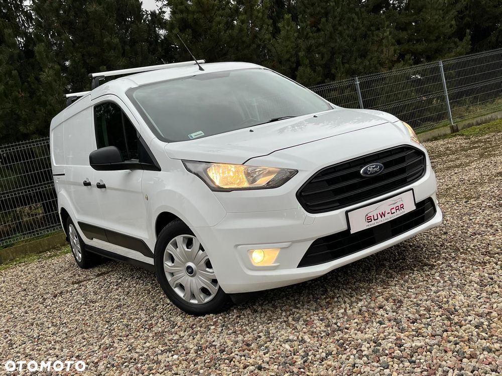 Ford Transit Connect LONG, 1.5 TDCi 120KM, Zakup Luty 2020, Klima, Tempomat, Salon Polska, Pierwszy Właściciel, BEZWYPADKOWY, FV 23%, Bardzo Zadbany !!! - 6