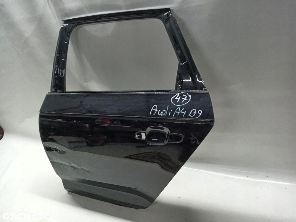 DRZWI LEWY TYŁ TYLNE AUDI A4 B9 8W0 - 3