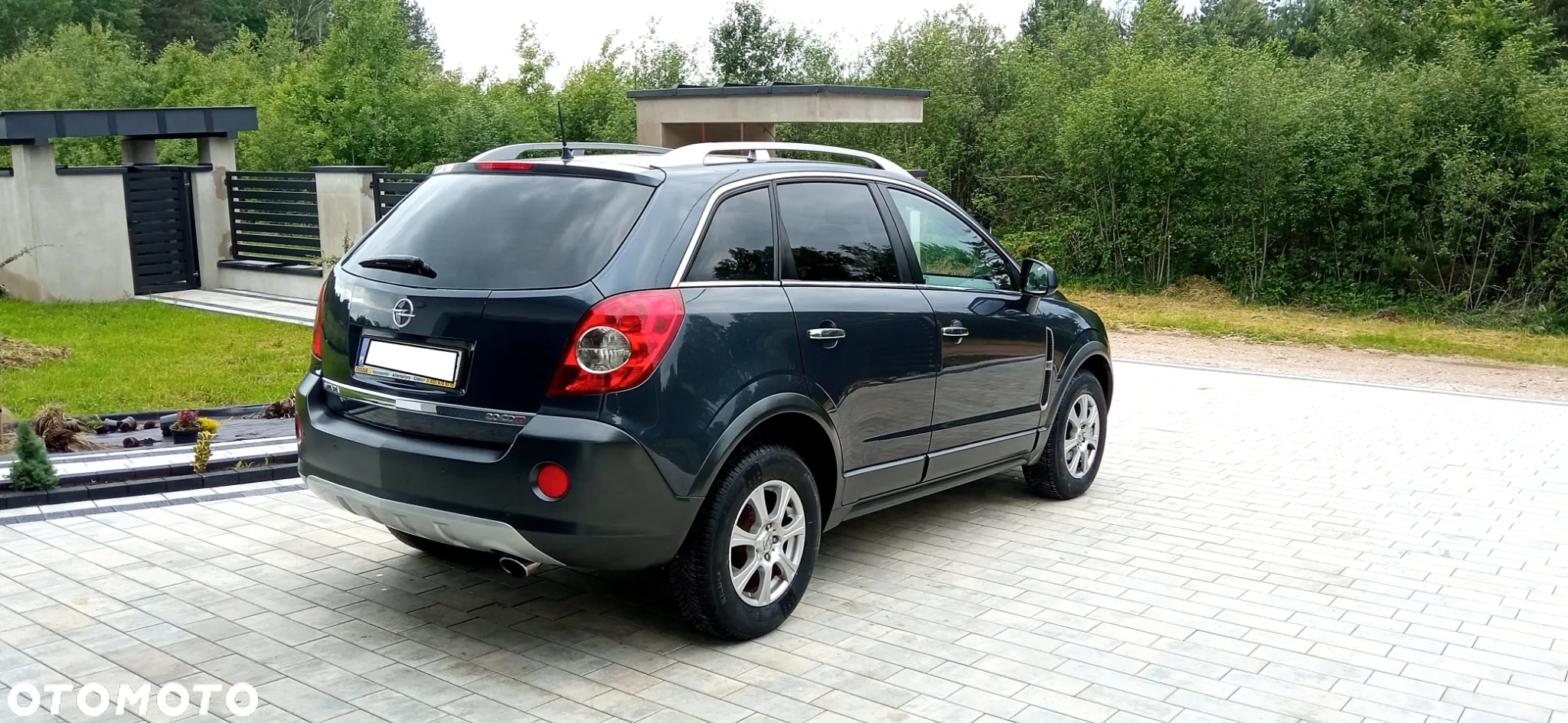 Opel Antara 2.0 CDTI 4x4 Cosmo - 14