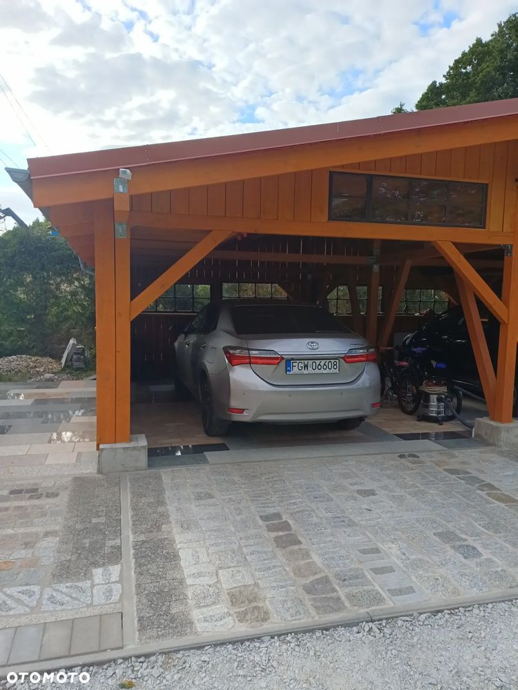 Toyota Corolla 1.6 Prestige - 12