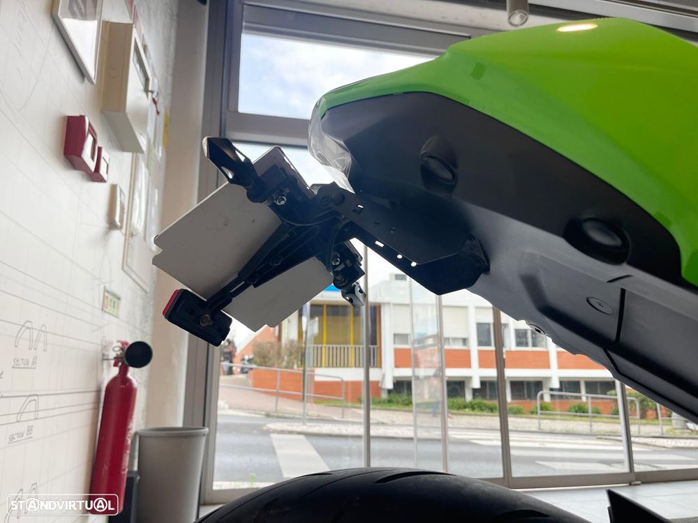 Kawasaki ZXR 650 - 3