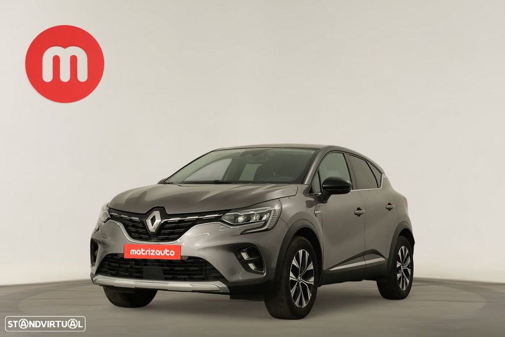 Renault Captur 1.0 TCe Techno - 2