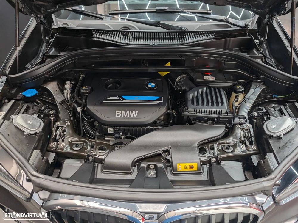 BMW X1 25 e xDrive Line Sport - 34