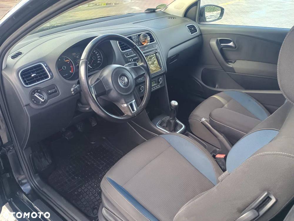 Volkswagen Polo 1.2 Team - 6
