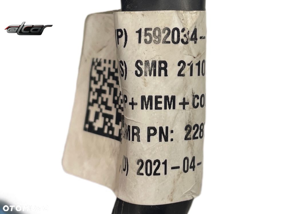 LUSTERKO PRAWE TESLA 3 1592034-00-B 11 PIN - 5