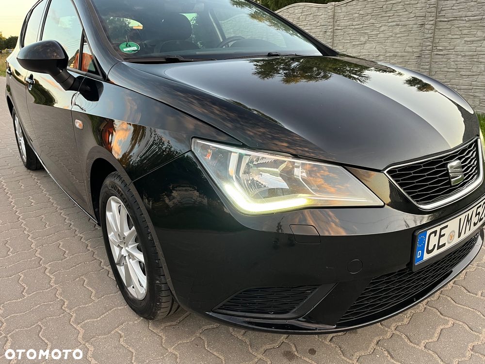 Seat Ibiza 1.2 TSI CONNECT - 11