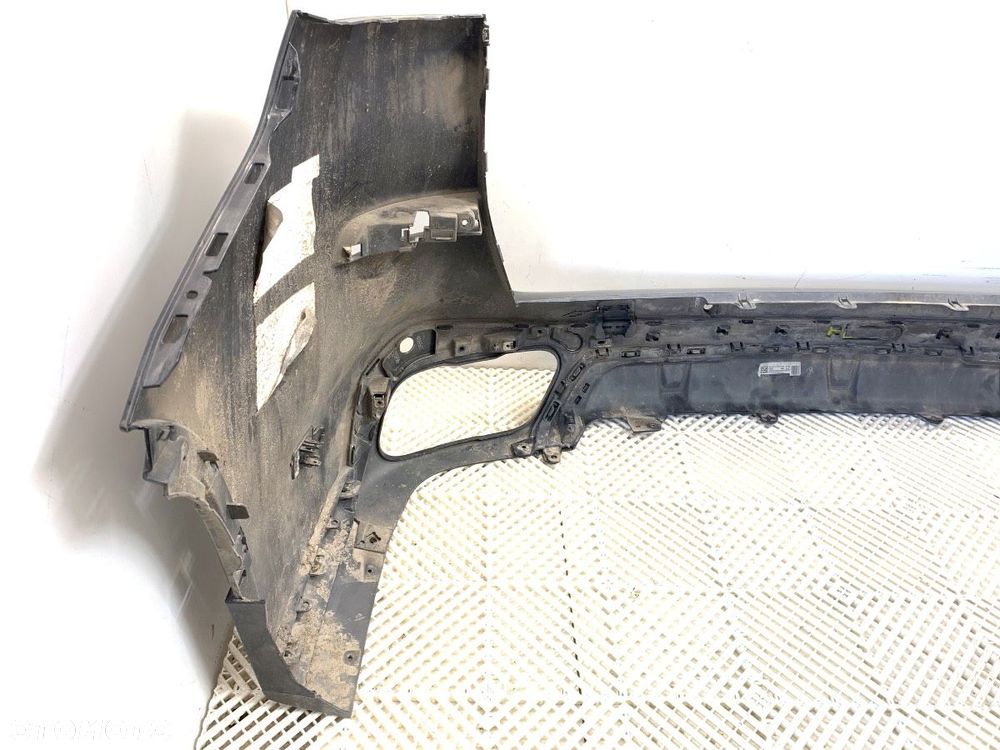 ZDERZAK TYŁ M-PAKIET  BMW X5 (G05, F95) 2018 - xDrive 30 d 195 kW [265 KM] olej napędowy 2018 - - 13