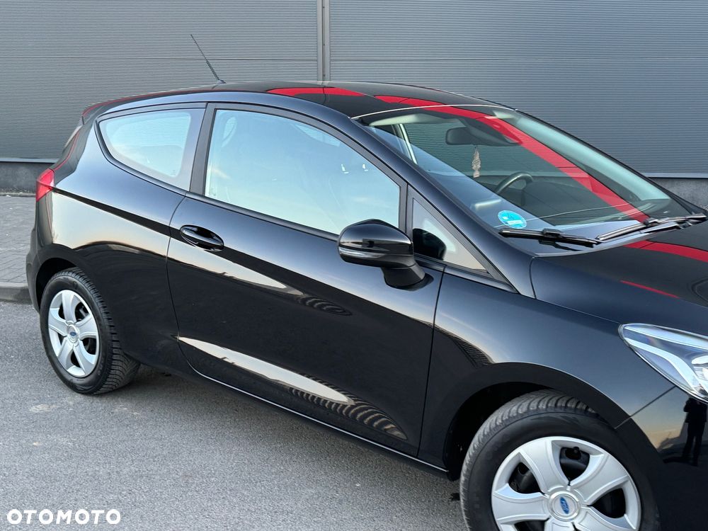 Ford Fiesta 1.1 SYNC Edition - 15