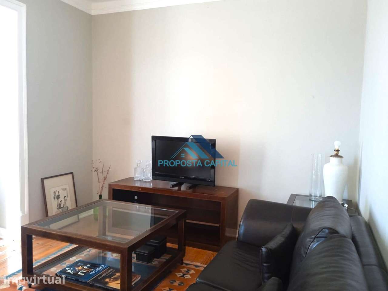 Apartamento T2 Mobilado - Grande imagem: 2/39