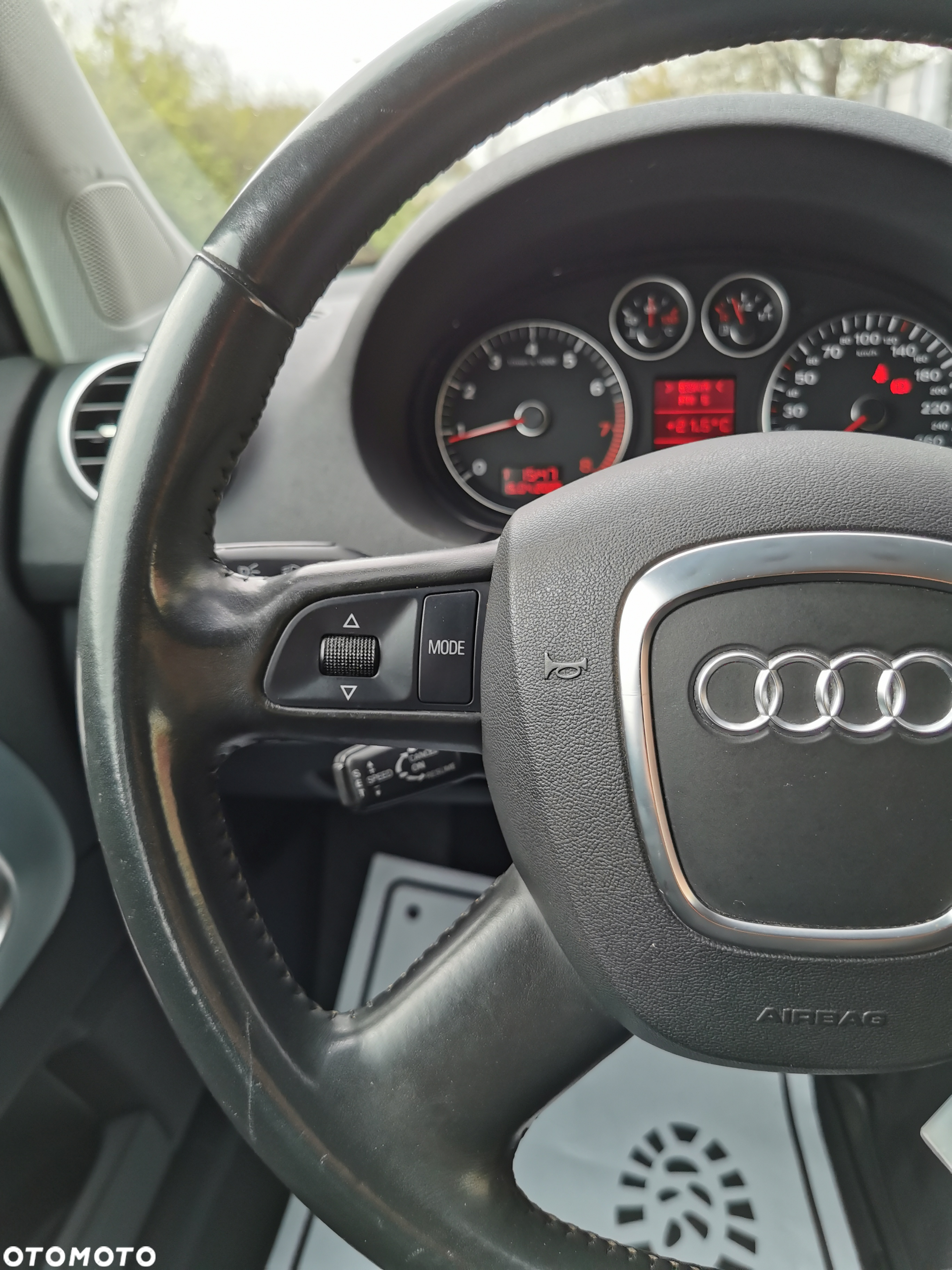 Audi A3 2.0T FSI Attraction - 23