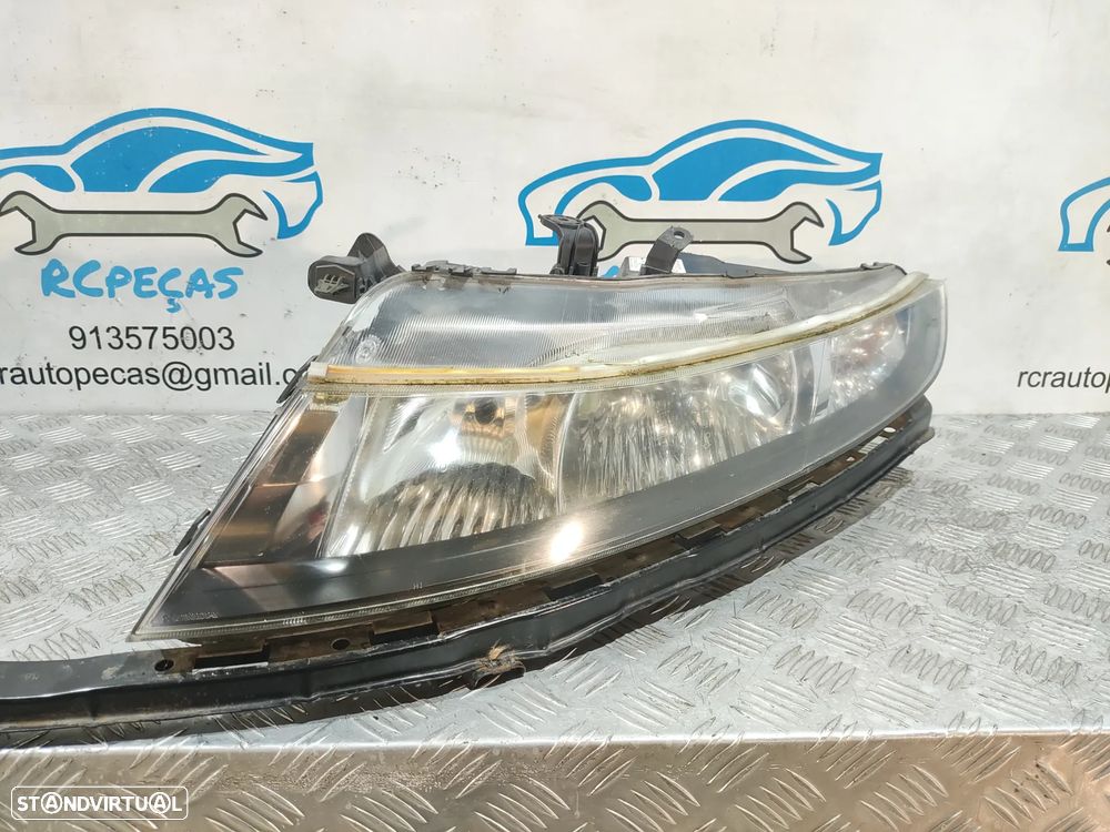 - FRENTE COMPLETA HONDA CIVIC 8 VIII MK8 FN FK TYPE S - 10