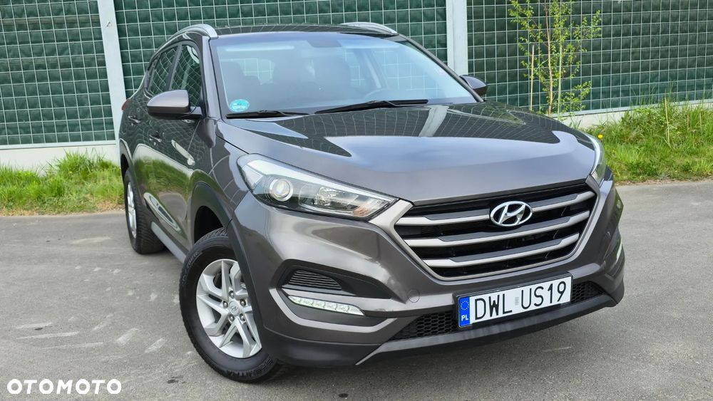 Hyundai Tucson 1.6 GDi 2WD Style - 12