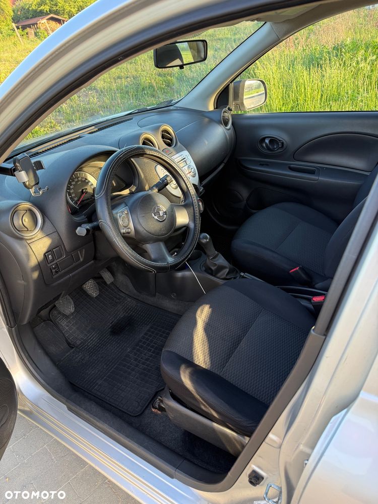 Nissan Micra 1.2 Visia - 8