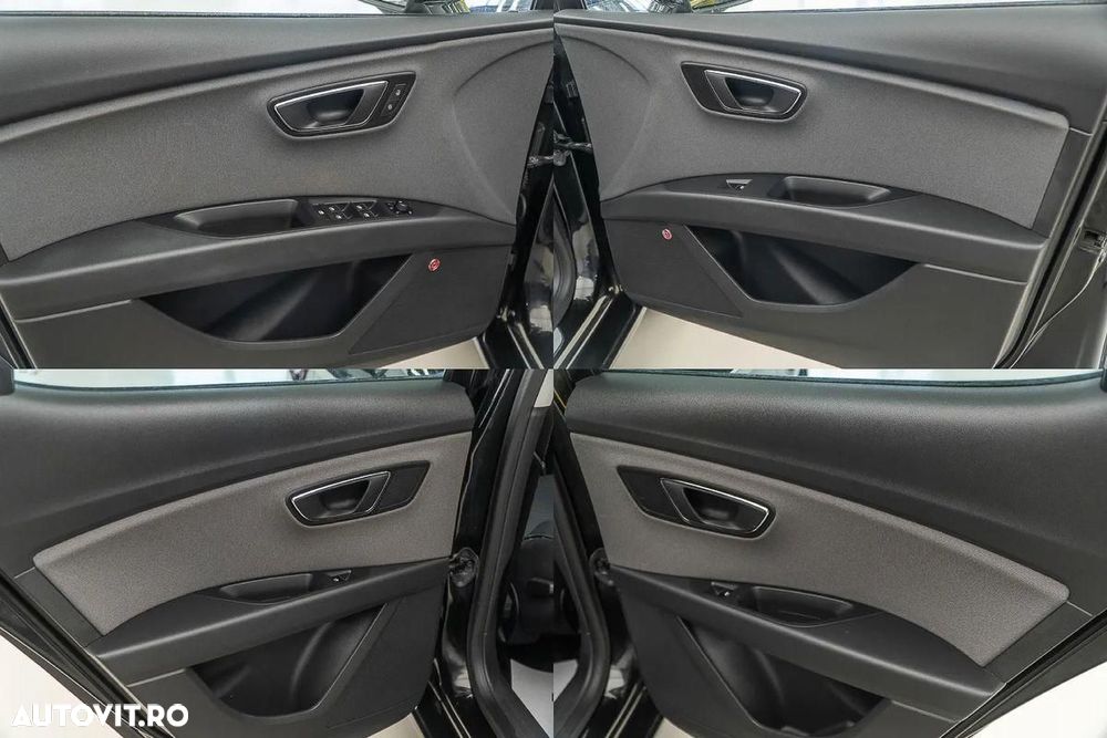 Seat Leon 2.0 TDI DPF Start&Stop DSG XCELLENCE - 27