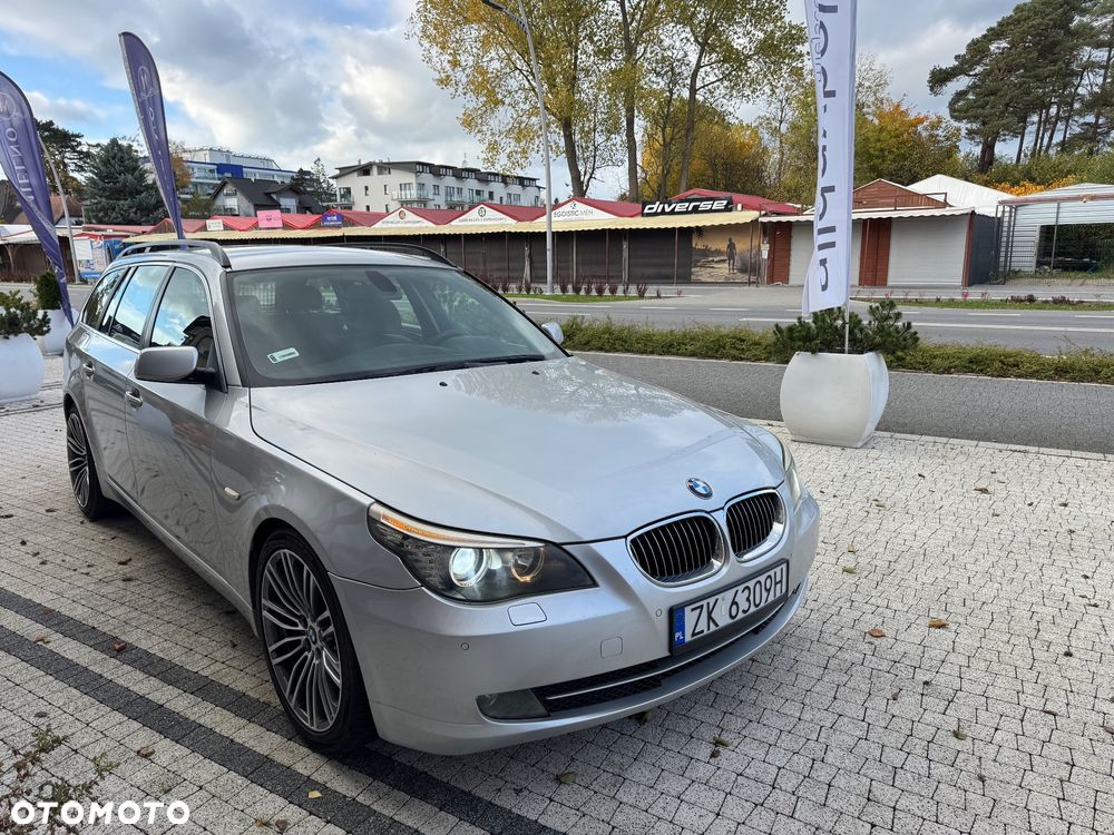 BMW Seria 5 523i - 3