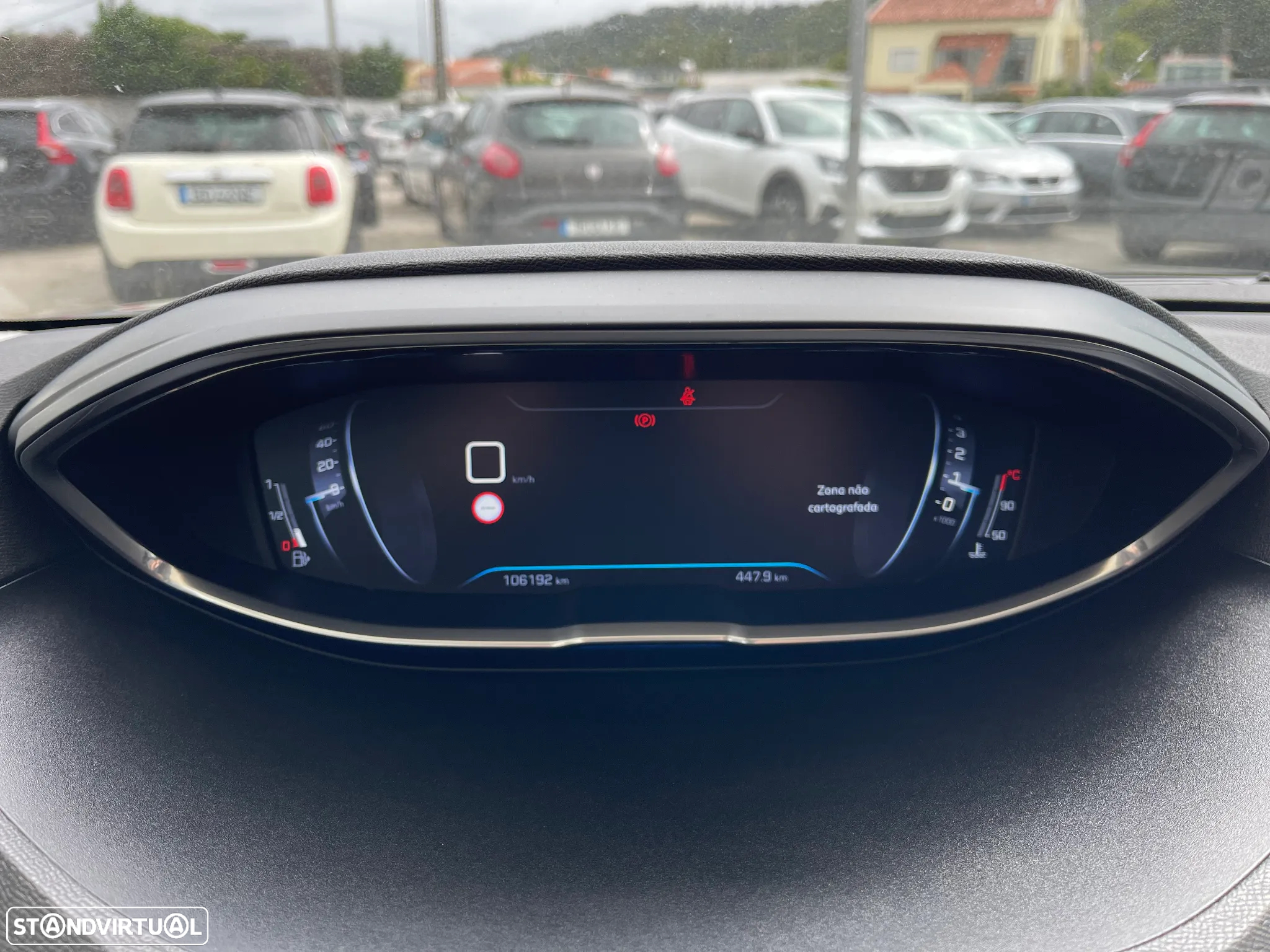 Peugeot 3008 1.6 BlueHDi Allure - 24
