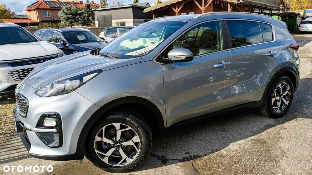 Kia Sportage - 3