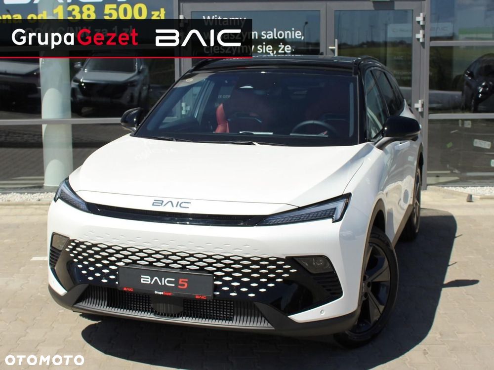 BAIC 5 - 1
