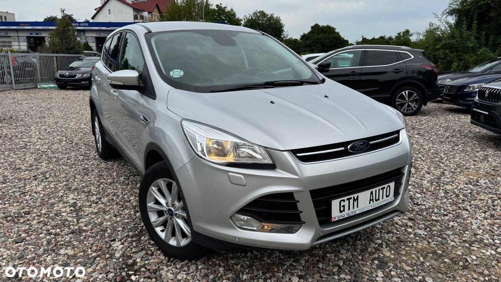 Ford Kuga 2.0 TDCi FWD Titanium - 20