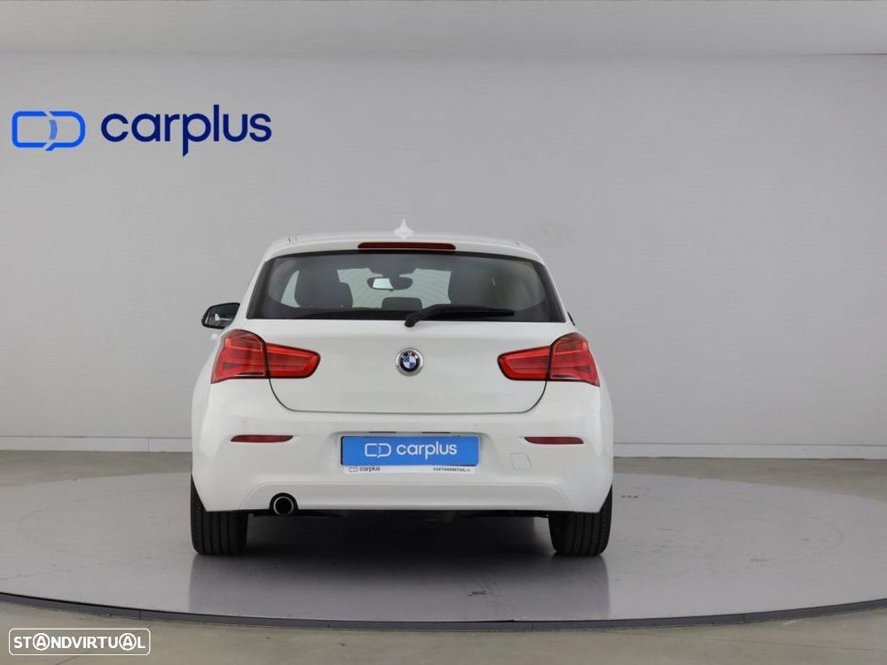 BMW 116 d EfficientDynamics - 6