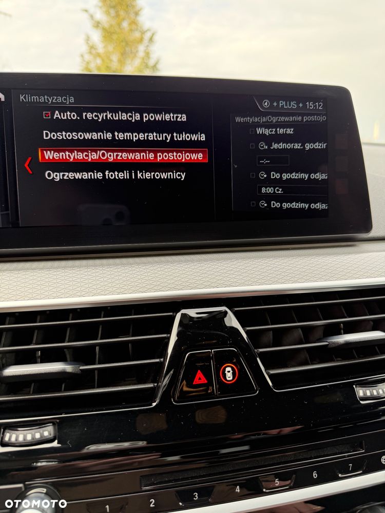 BMW Seria 5 540d xDrive M Sport sport - 31