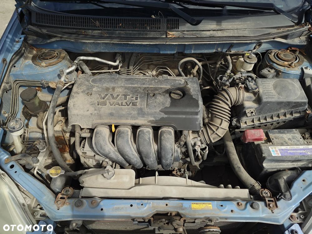Toyota Matrix 04R 1.8 97 KW NA CZĘŚCI - 6