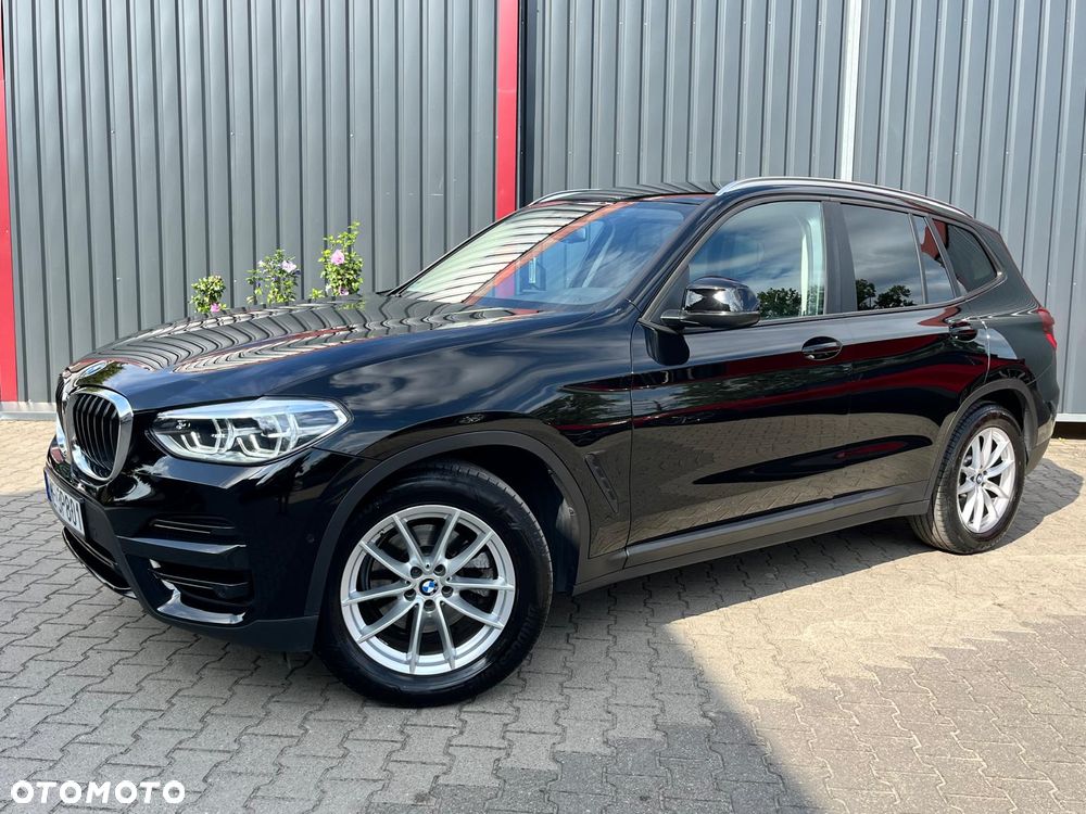 BMW X3 xDrive20i GPF