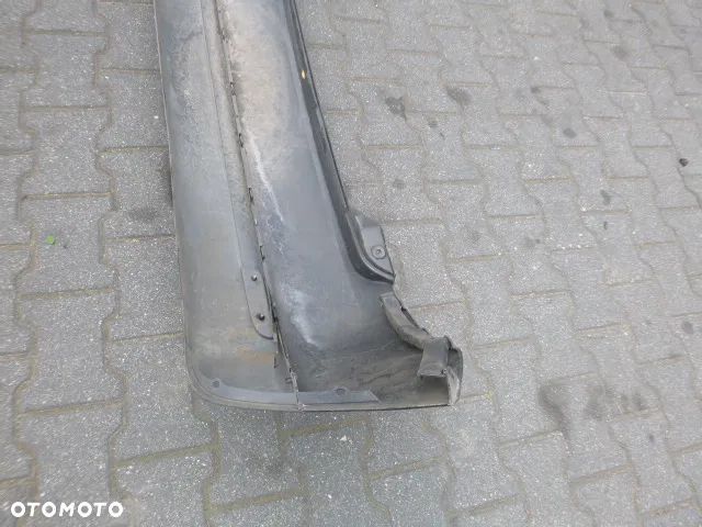 ZDERZAK TYŁ TYLNY FORD FIESTA MK6 02-05 3D - 17