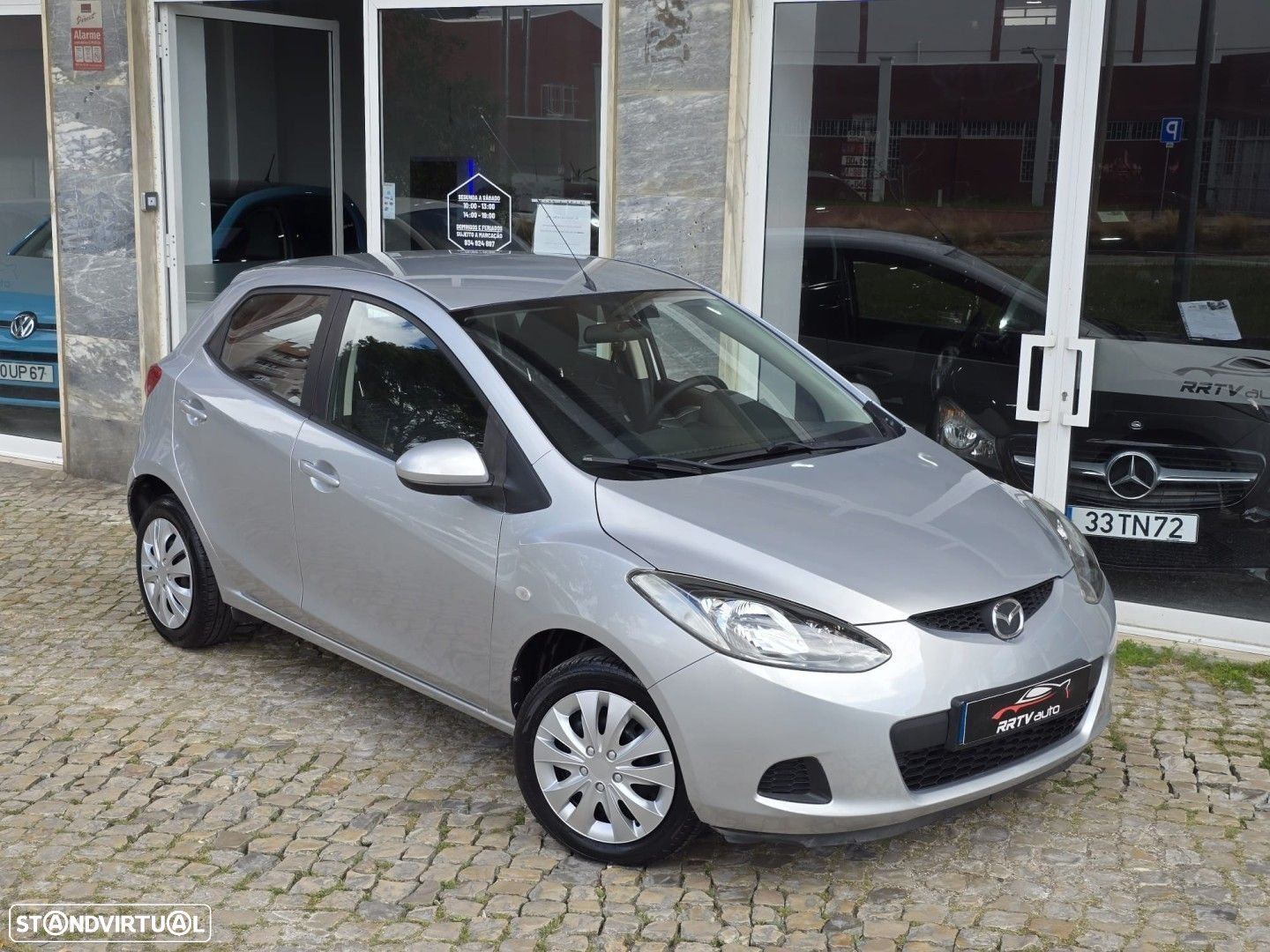 Mazda 2 1.3 MZR Comfort - 3