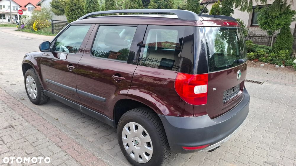 Skoda Yeti 2.0 TDI - 3