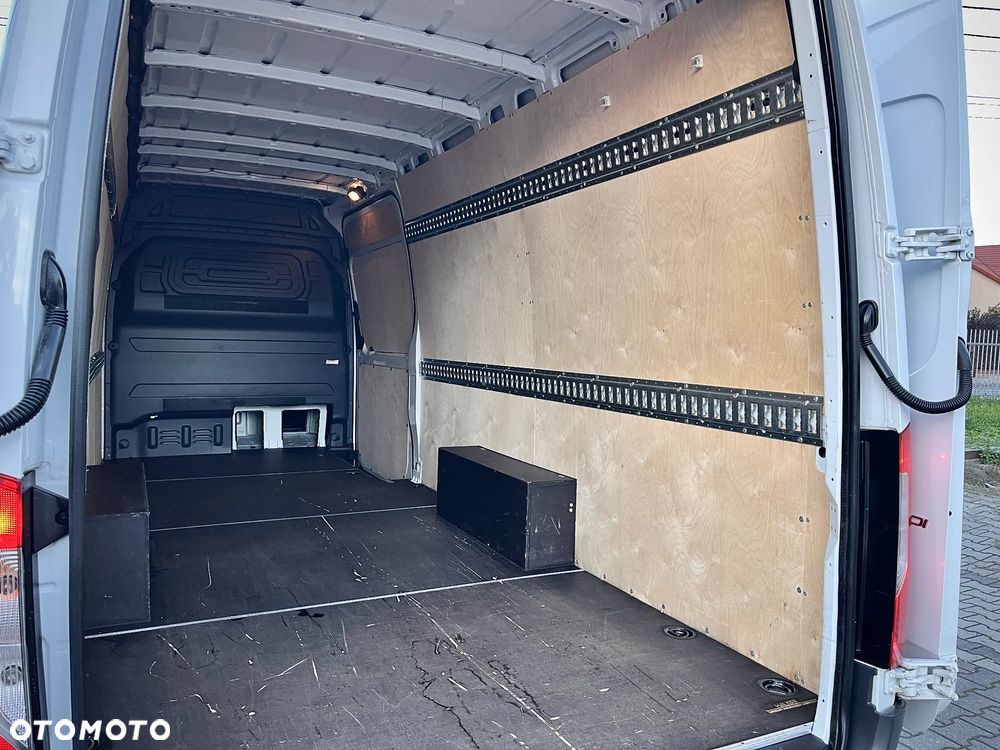 Mercedes-Benz SPRINTER 2.2 163KM / AUTOMAT / EXTRA LONG / SALON POLSKA / BEZWYPADKOWY - 20