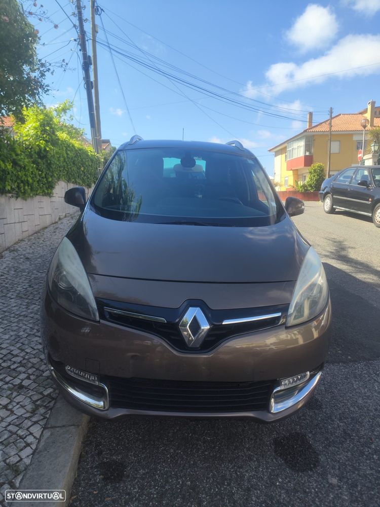 Renault Grand Scénic Energy dCi 110 S&S Dynamique - 11