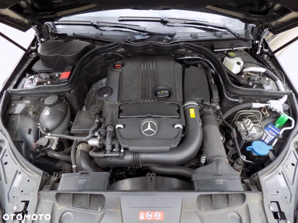 Mercedes-Benz Klasa E - 31