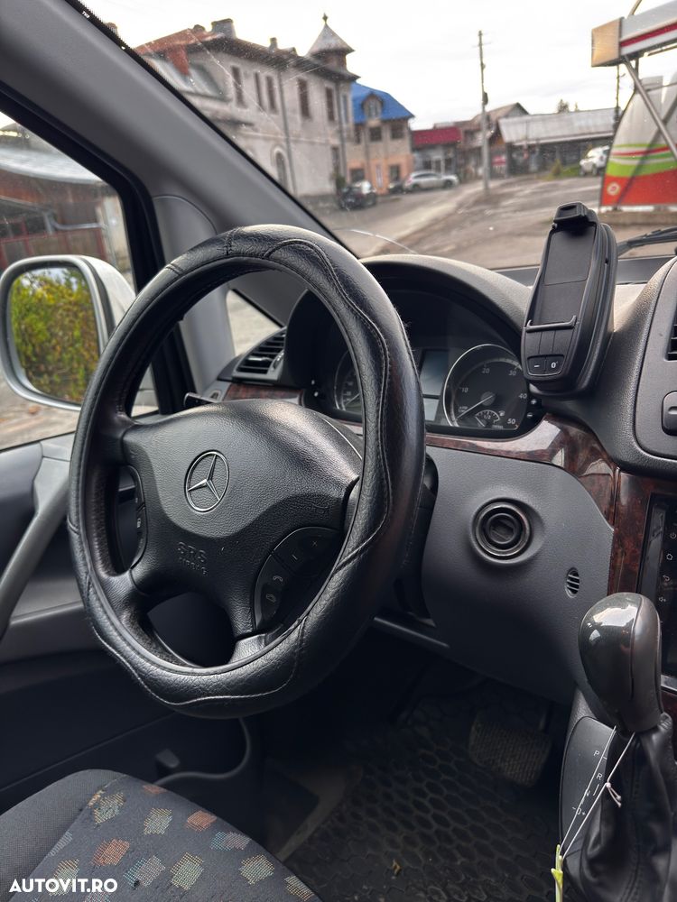 Mercedes-Benz Vito - 16