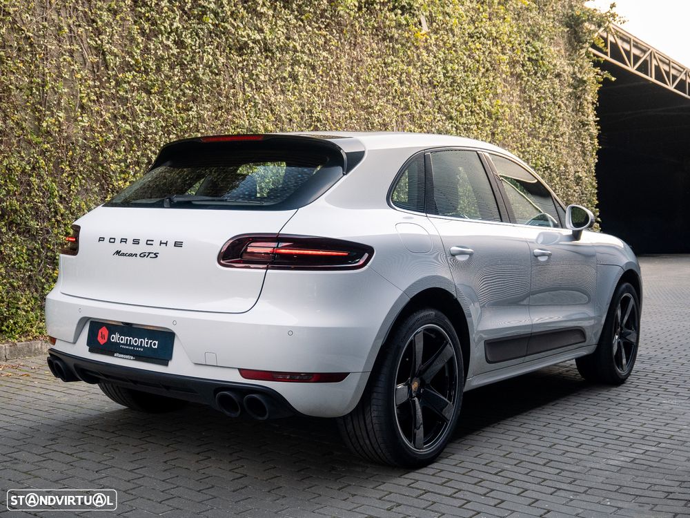 Porsche Macan GTS - 13