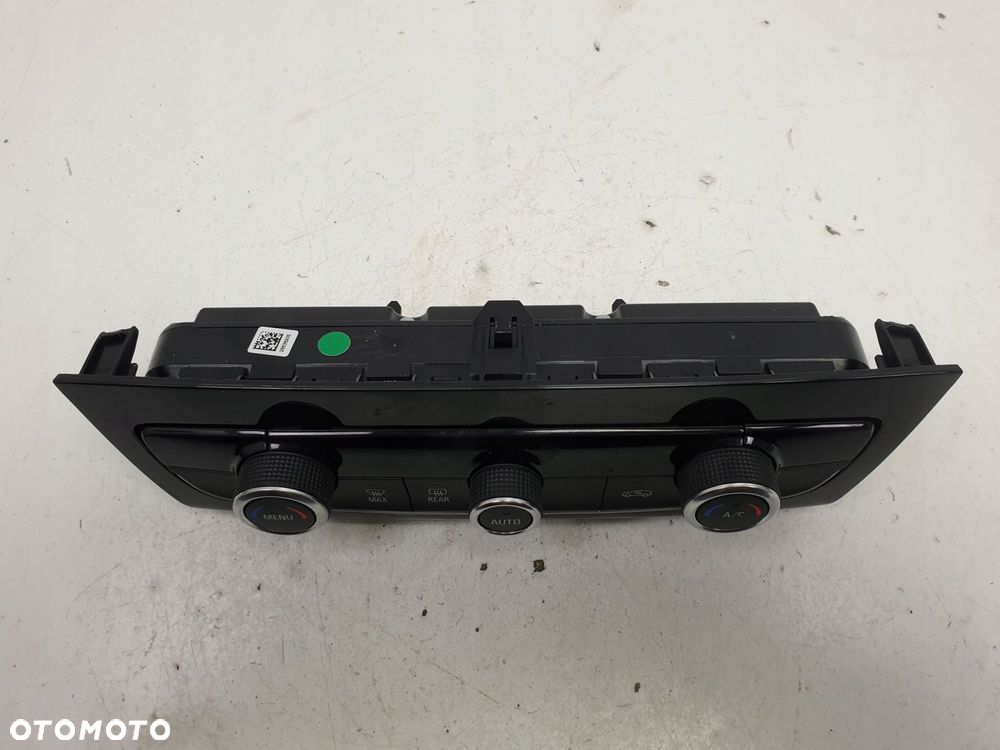 PANEL KLIMATYZACJI Opel Corsa F _ Nawiewu 39181224 - 2