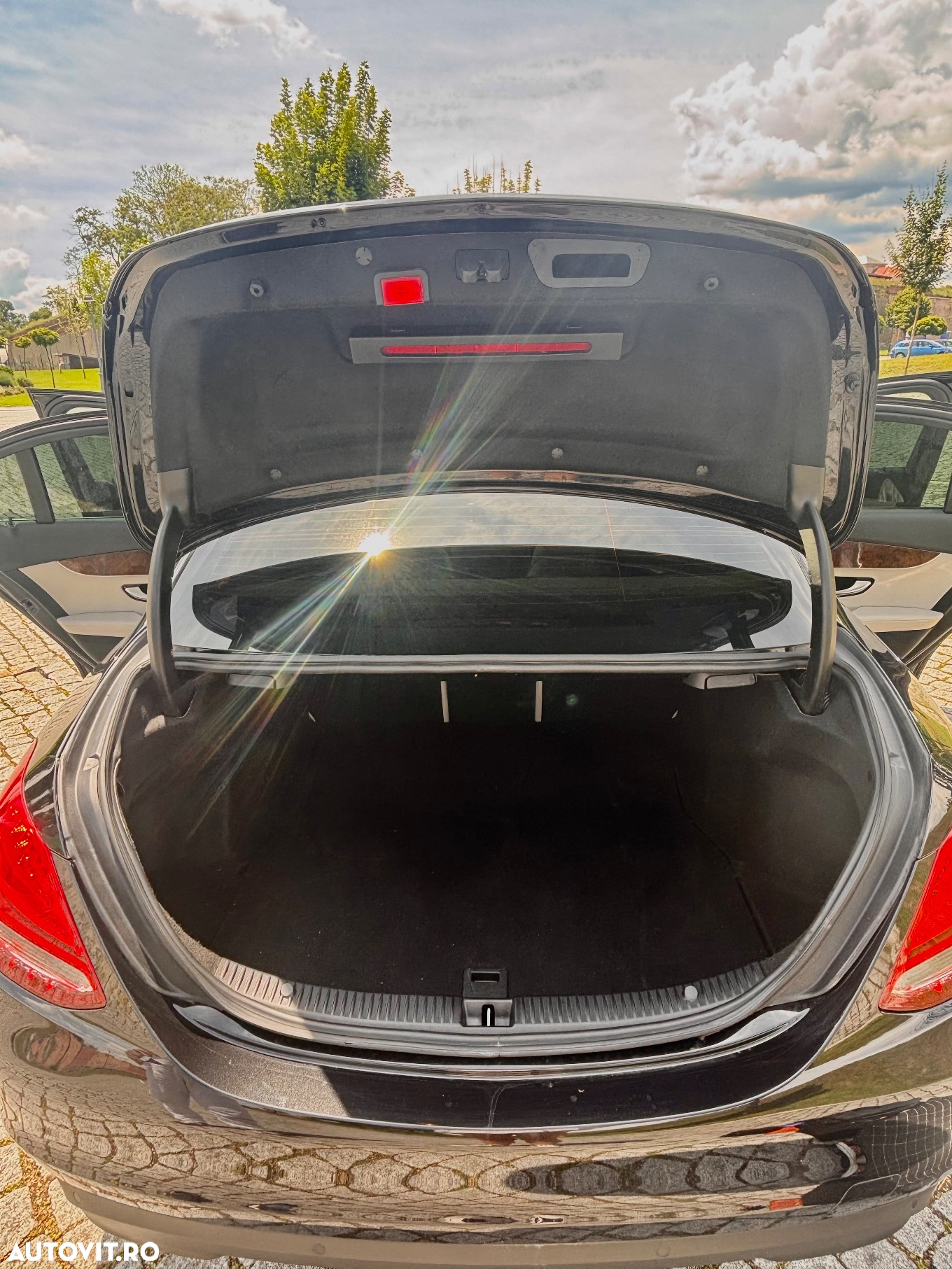 Mercedes-Benz C - 13