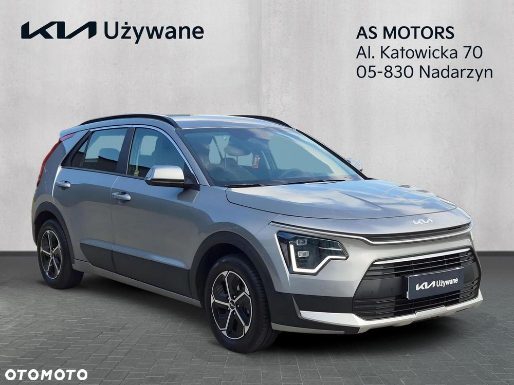 Kia Niro 1.6 GDI Hybrid M - 8